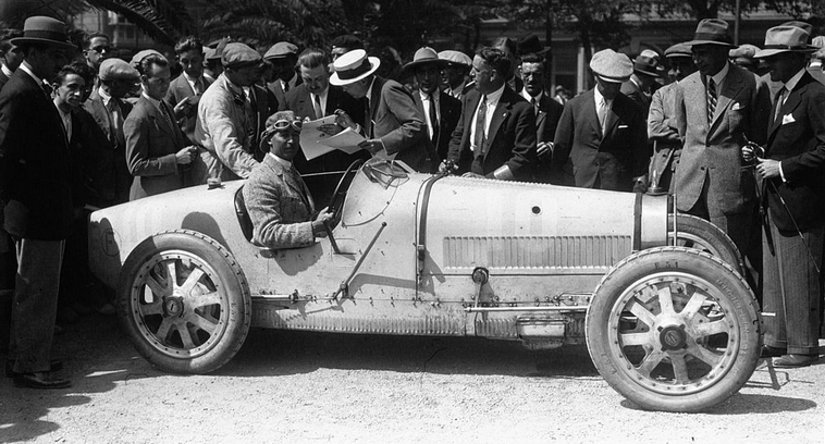 Di Che Nazionalità è La Bugatti