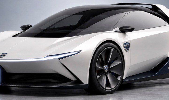 Tipo 829 Strada Angelelli Automobili
