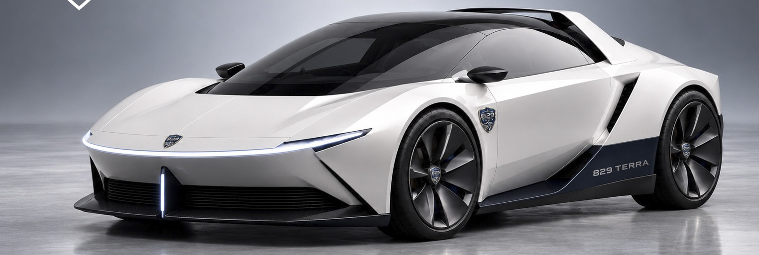 Tipo 829 Strada Angelelli Automobili